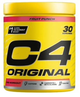 Cellucor C4 Original 198g - pomeranč