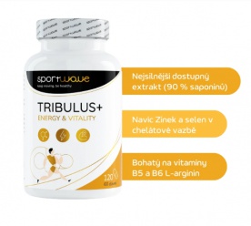Sportwave Tribulus+