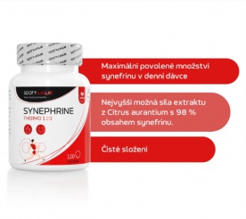 SportWave Synephrine Thermo 120 tablet