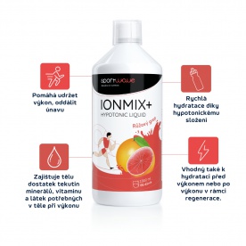 Sportwave Ionmix+ 1000 ml