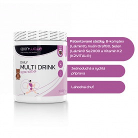 Sportwave Daily Multidrink For Kids 180 g