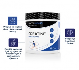 Sportwave Creatine monohydrate 300 g