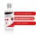 SportWave Carnitine 220 000 500 ml
