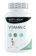 SportWave Vitamin C Long+ 120 kapslí