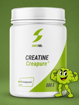 SmartFuel Creatine Monohydrate Creapure® 500 g