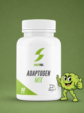 Smartfuel Adaptogen mix 90 kapslí
