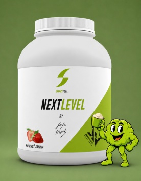 SmartFuel Next Level 2100 g - čokoláda