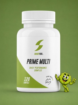 SmartFuel Prime Multi Daily Performance Complex 120 kapslí