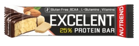 Nutrend Excelent Protein Bar 85 g