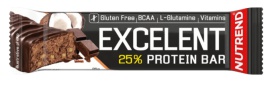 Nutrend Excelent Protein Bar 85 g