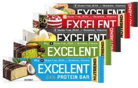 Nutrend Excelent Protein Bar 85 g