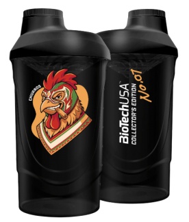 BioTechUSA Shaker Limited Edition 600 ml