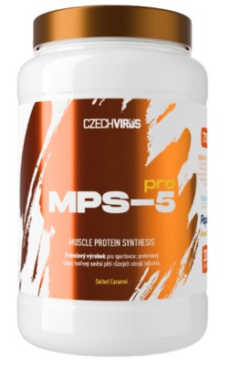 Czech Virus Vícesložkový protein MPS-5 PRO 1000 g