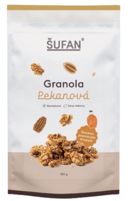 Šufan Granola 350-500 g