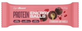 GymBeam Protein Energy Balls 45 g