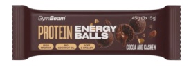 GymBeam Protein Energy Balls 45 g