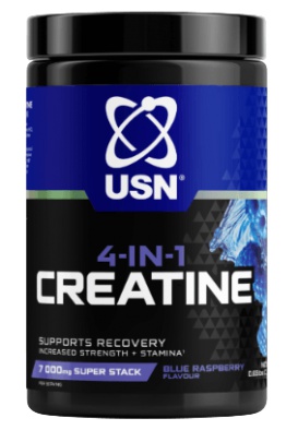 USN 4-In-1 Creatine 315 g