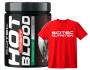 Scitec Hot Blood Infinity 350 g + Triko Červené ZDARMA