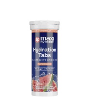 Maxi Nutrition Hydratační Tablety 10 šumivých tablet