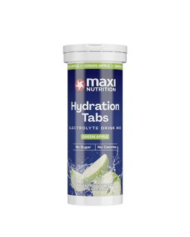 Maxi Nutrition Hydratační Tablety 10 šumivých tablet