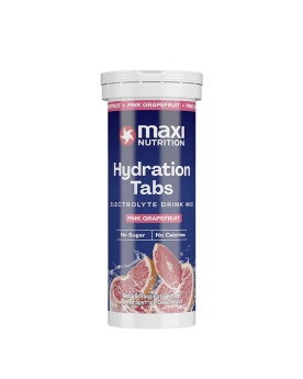 Maxi Nutrition Hydratační Tablety 10 šumivých tablet