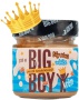 Big Boy Big King White - Krém s lískovými ořechy a mlékem 220 g VÝPRODEJ 21.8.2026 Big Boy Big King White - Krém s lískovými ořechy a mlékem 220 g VÝPRODEJ 21.8.2026