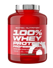 Scitec 100% Whey Protein Professional 1816-2350 g