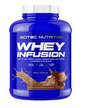 Scitec 100% Whey Infusion 2000 g