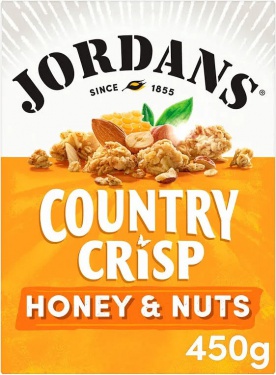 Jordans Musli 450 g