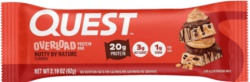 Quest Nutrition Overload Protein Bar 58-63 g