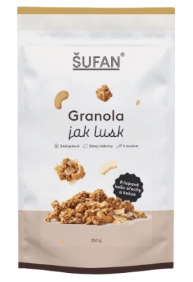 Šufan Granola 350-500 g
