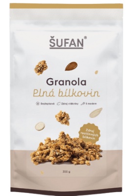 Šufan Granola 350-500 g