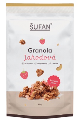 Šufan Granola 350-500 g