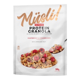 Nutrend Protein Granola 300 g