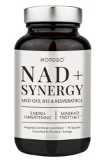 Nordbo NAD+ Synergy 40 kapslí