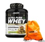Amix Black Line Ultra Pure Whey Protein 2000 g + Amix Fitness Bag ZDARMA