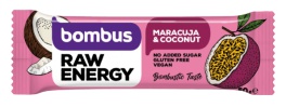 Bombus Raw Energy bar 50 g
