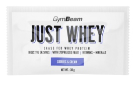 GymBeam Protein Just Whey 30 g