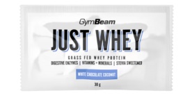 GymBeam Protein Just Whey 30 g