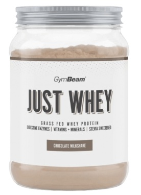 GymBeam Protein Just Whey 500 g