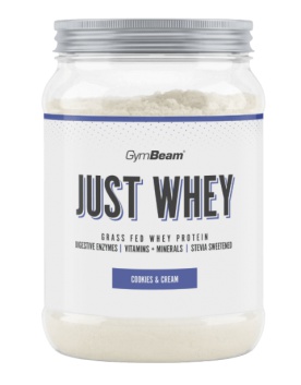 GymBeam Protein Just Whey 500 g