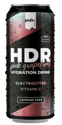 Puls Nutrition HDR Electrolytes Drink 330 ml