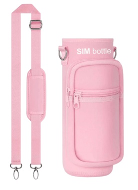 Sim bottle Pouzdro
