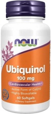 Now Foods Ubiquinol 100 mg