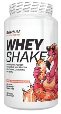 BioTechUSA Whey Shake 1000 g