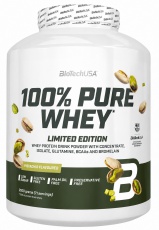 BioTechUSA 100% Pure Whey 2000 g