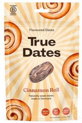 True co. True dates ochucené datle 100 g