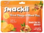 Rawnice Snackii Sušené Mango s Ořechy Rawnice Snackii Sušené Mango s Ořechy