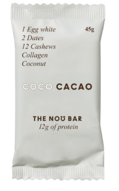 The NO Bar 45 g