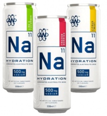 Applied Nutrition Hydration Electrolyte Drink Na11 330 ml